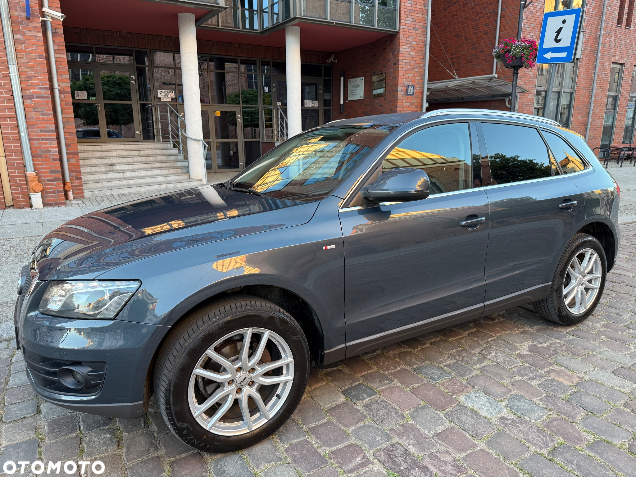 Audi Q5 2.0 TDI Quattro S tronic Prime Line - 4