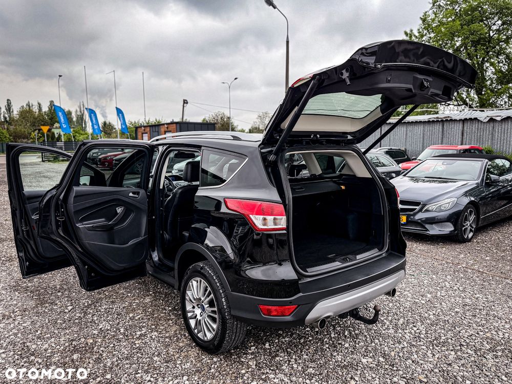 Ford Kuga 2.0 TDCi 2x4 Trend - 16