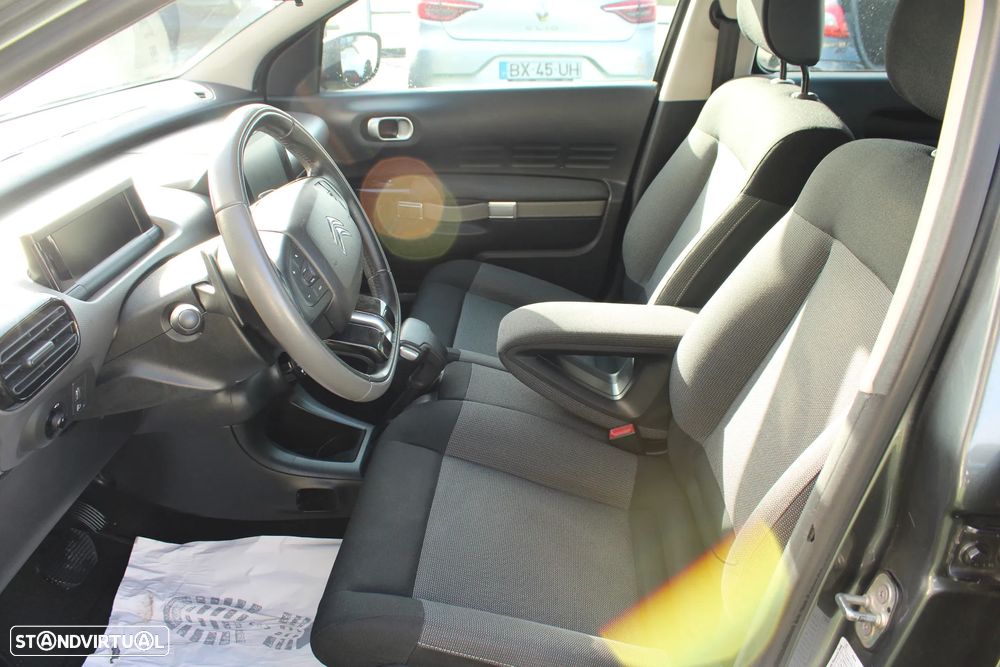 Citroën C4 Cactus 1.6 BlueHDi Shine ETG6 - 13