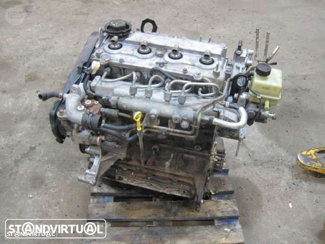 Motor Mazda 3/5/6 2.0 RF7J 143cv - 1