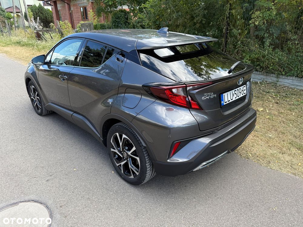 Toyota C-HR - 2