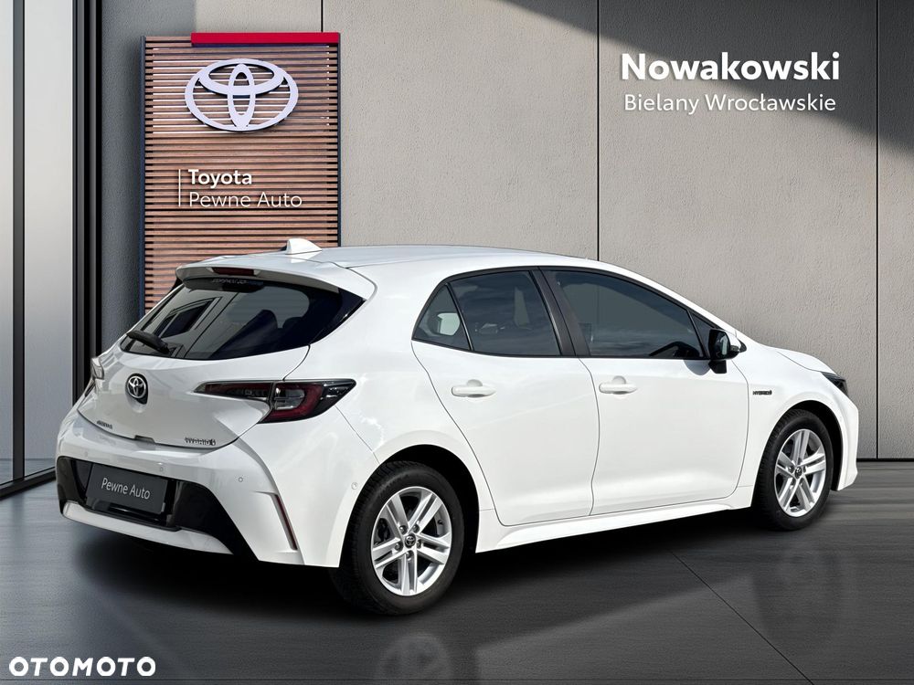 Toyota Corolla 1.8 Hybrid Comfort - 3
