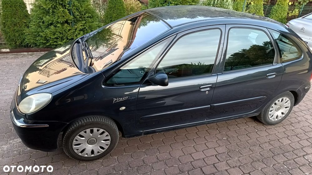 Citroën Xsara Picasso 1.6 HDI SX - 2