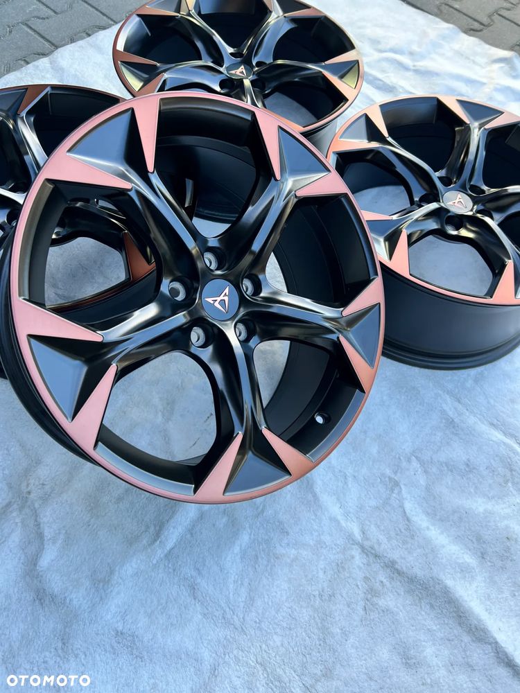 Felgi Seat Terraco Ateca Leon Cupra VW Arteon Passat 19'' - 10