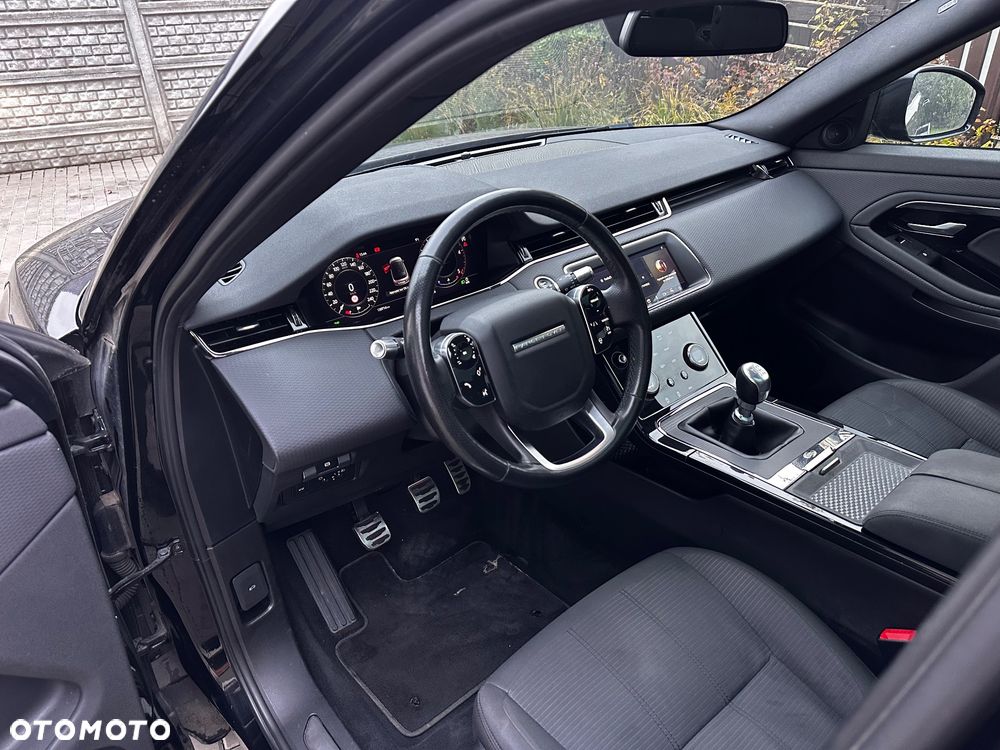 Land Rover Range Rover Evoque D150 FWD R-Dynamic - 20