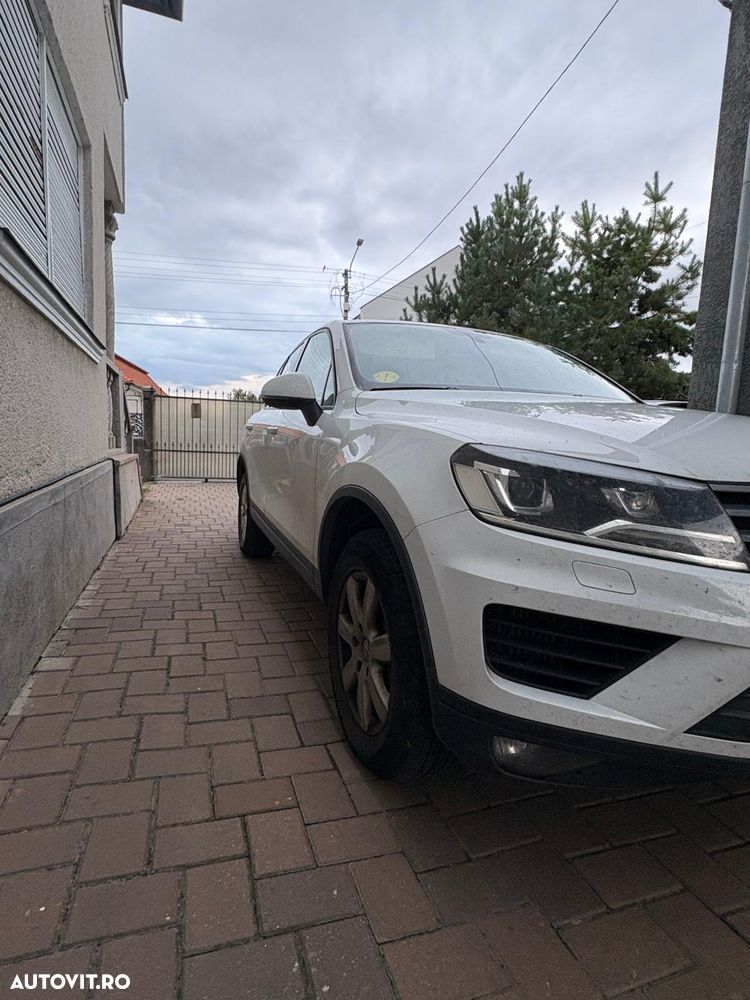 Volkswagen Touareg 3.0 V6 TDI BMT - 7