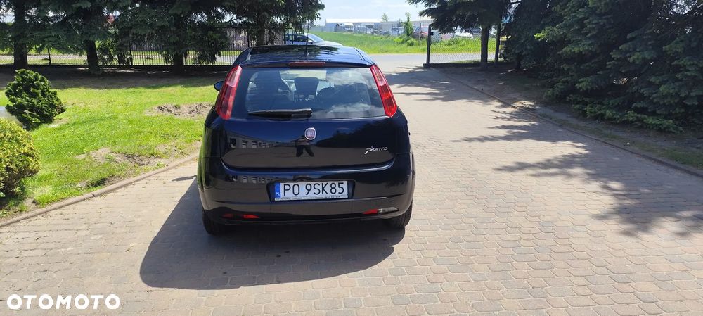 Fiat Grande Punto - 3