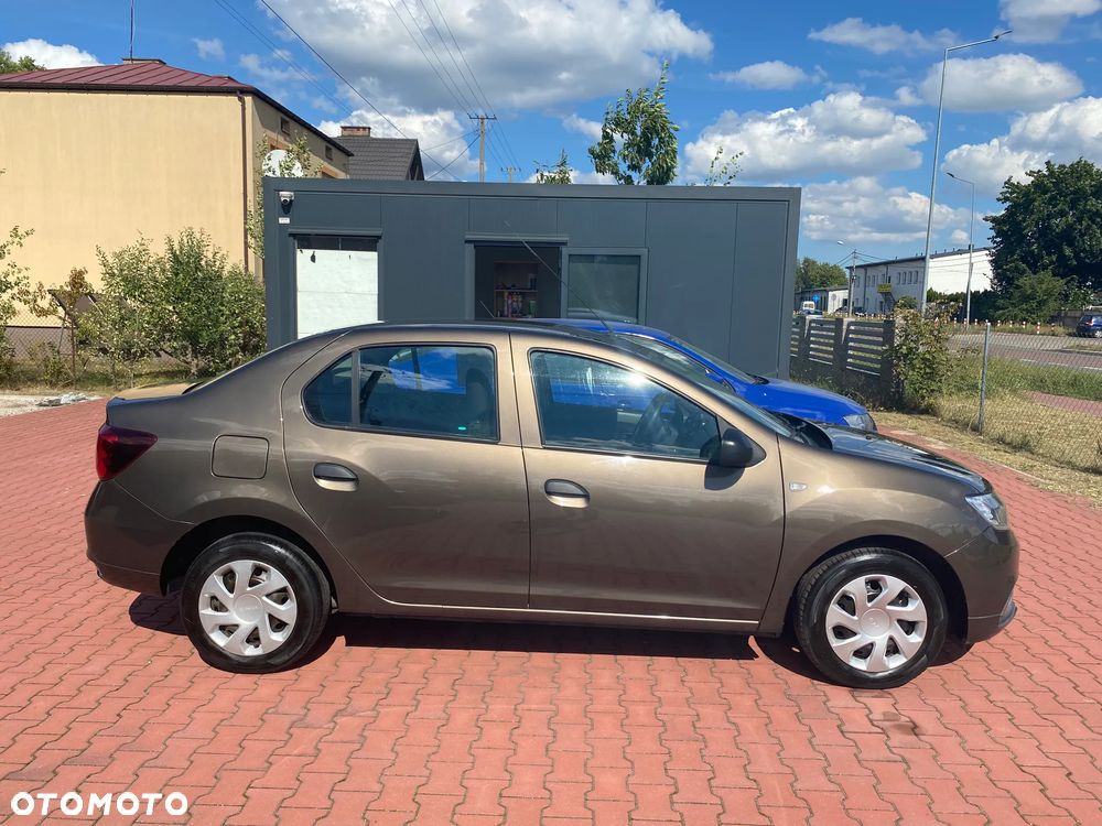 Dacia Logan - 2