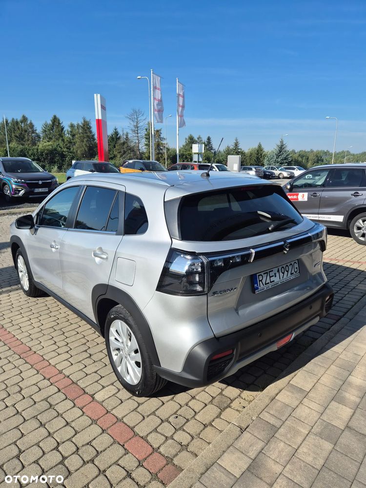 Suzuki SX4 S-Cross - 7