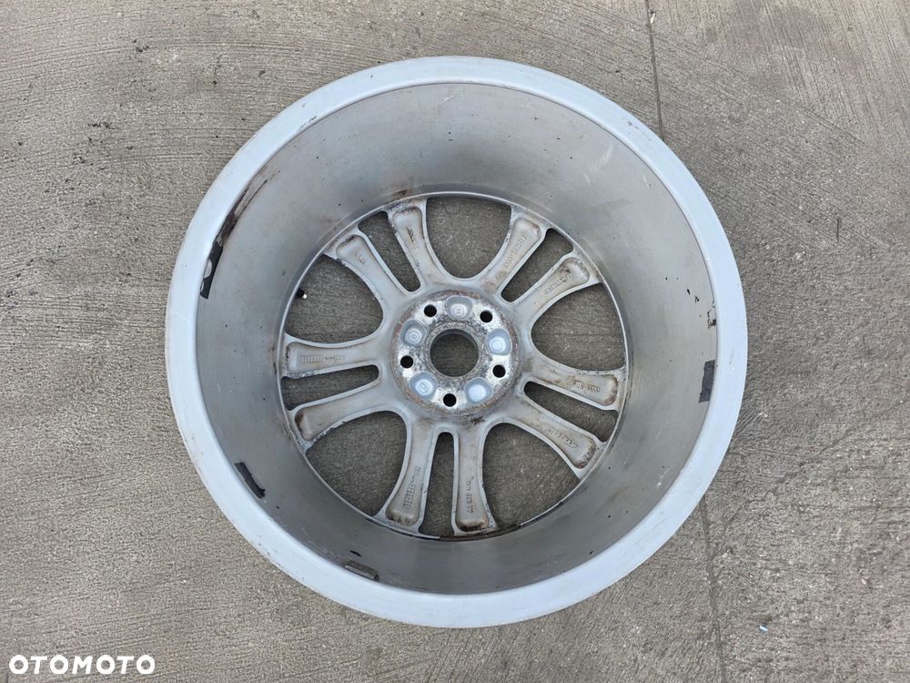 FELGA ALUMINIOWA AUDI TT 8J VW SEAT 9.0J R18 ET52 8J0601025S S12/26 - 7