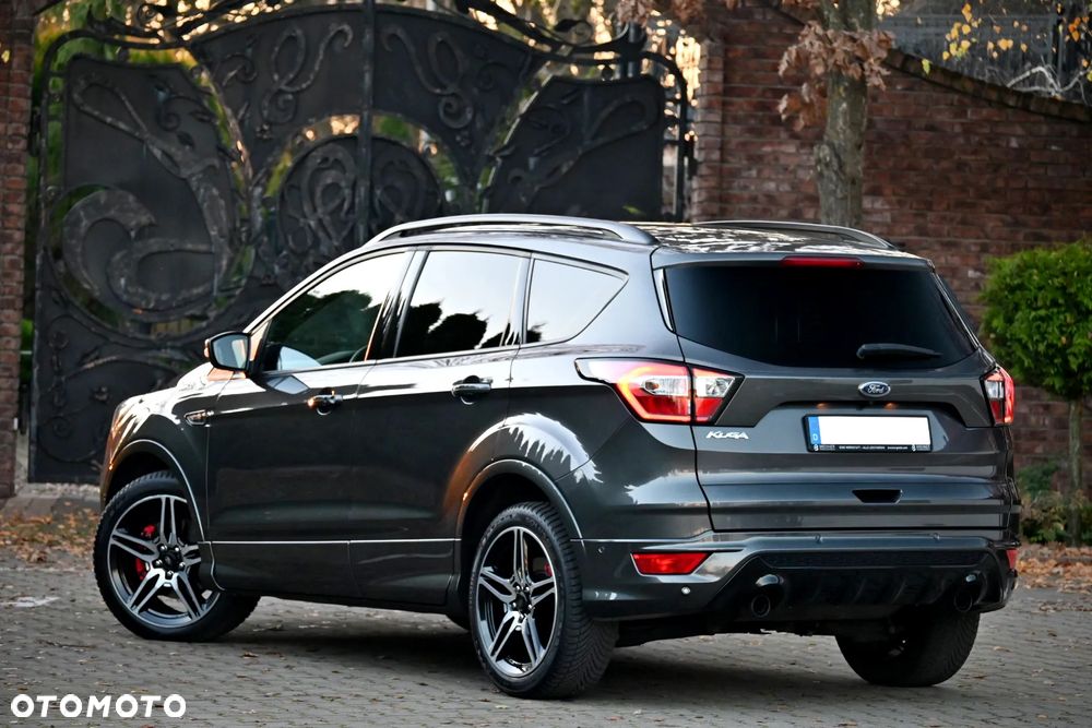 Ford Kuga 1.5 EcoBoost FWD ST-Line ASS GPF - 17