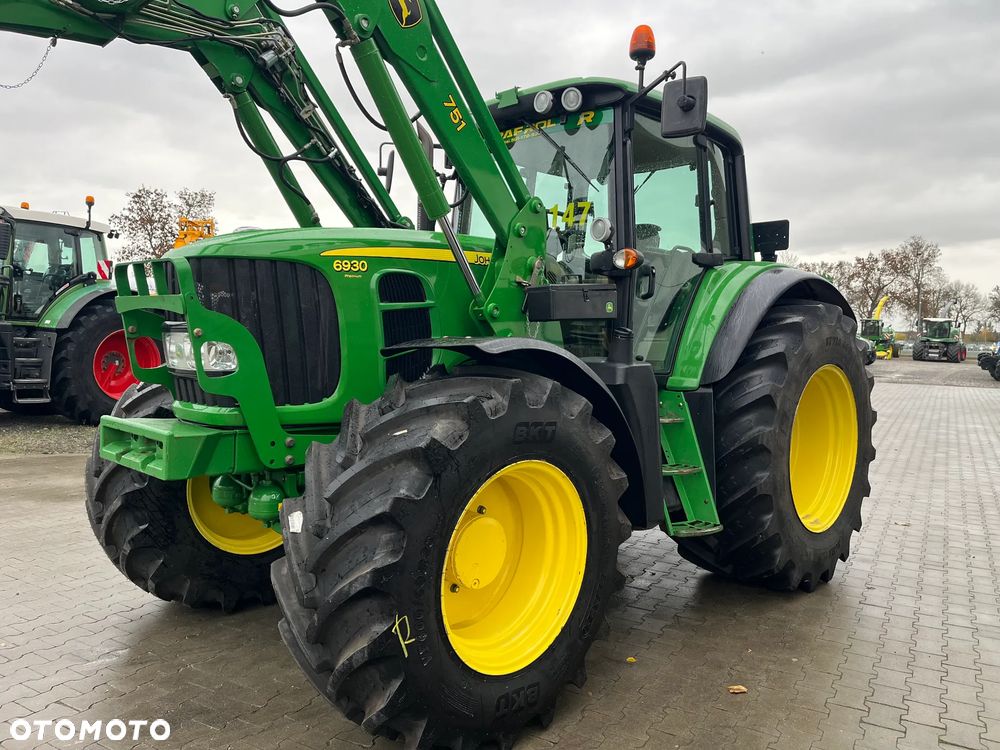 John Deere 6930 Premium - 8