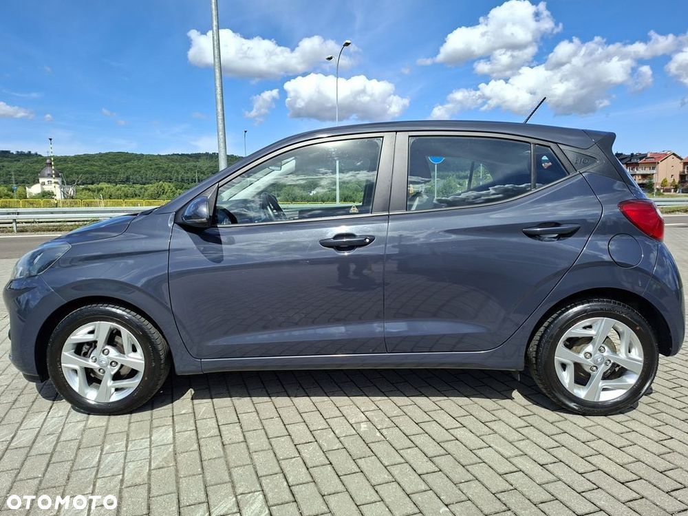 Hyundai i10 1.0 Comfort - 7