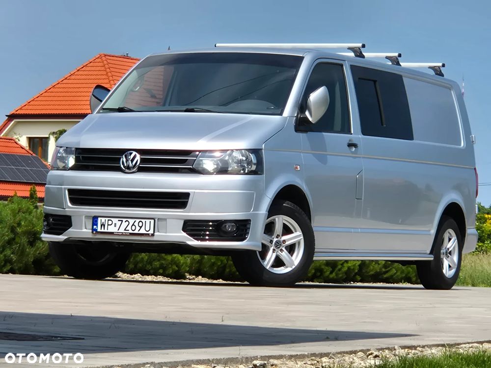 Volkswagen TRANSPORTER - 13