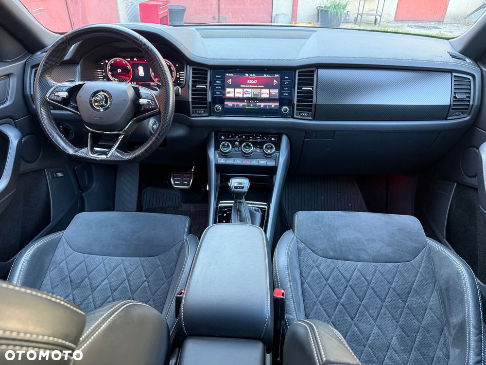 Skoda Kodiaq 1.5 TSI mHEV 4x2 Sportline DSG - 8