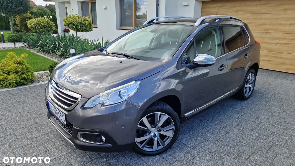 Peugeot 2008 1.6 BlueHDi Allure S&S - 1