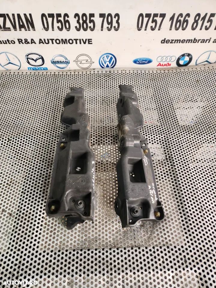 Suport Aripa Fata Renault Scenic 3 Grand Scenic 3 An 2008-2009-2010-2011-2012 Dezmembrez Renault Gr - 4