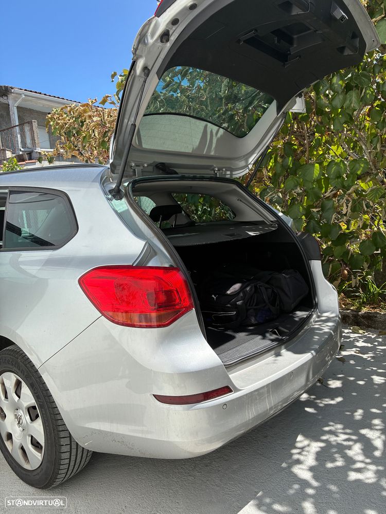 Opel Astra Sports Tourer 1.7 CDTI DPF Edition - 3