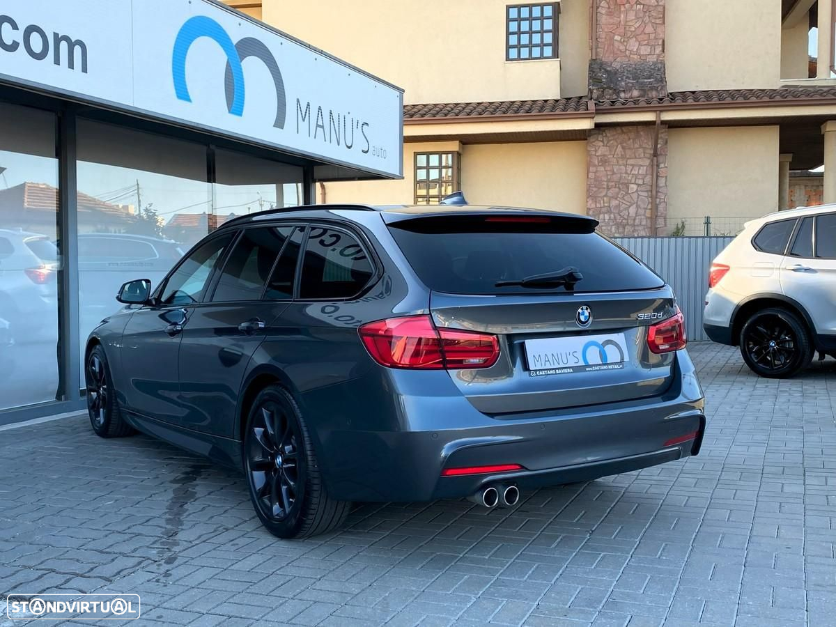 BMW 320 - 7