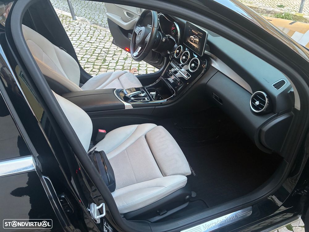 Mercedes-Benz C 250 - 24