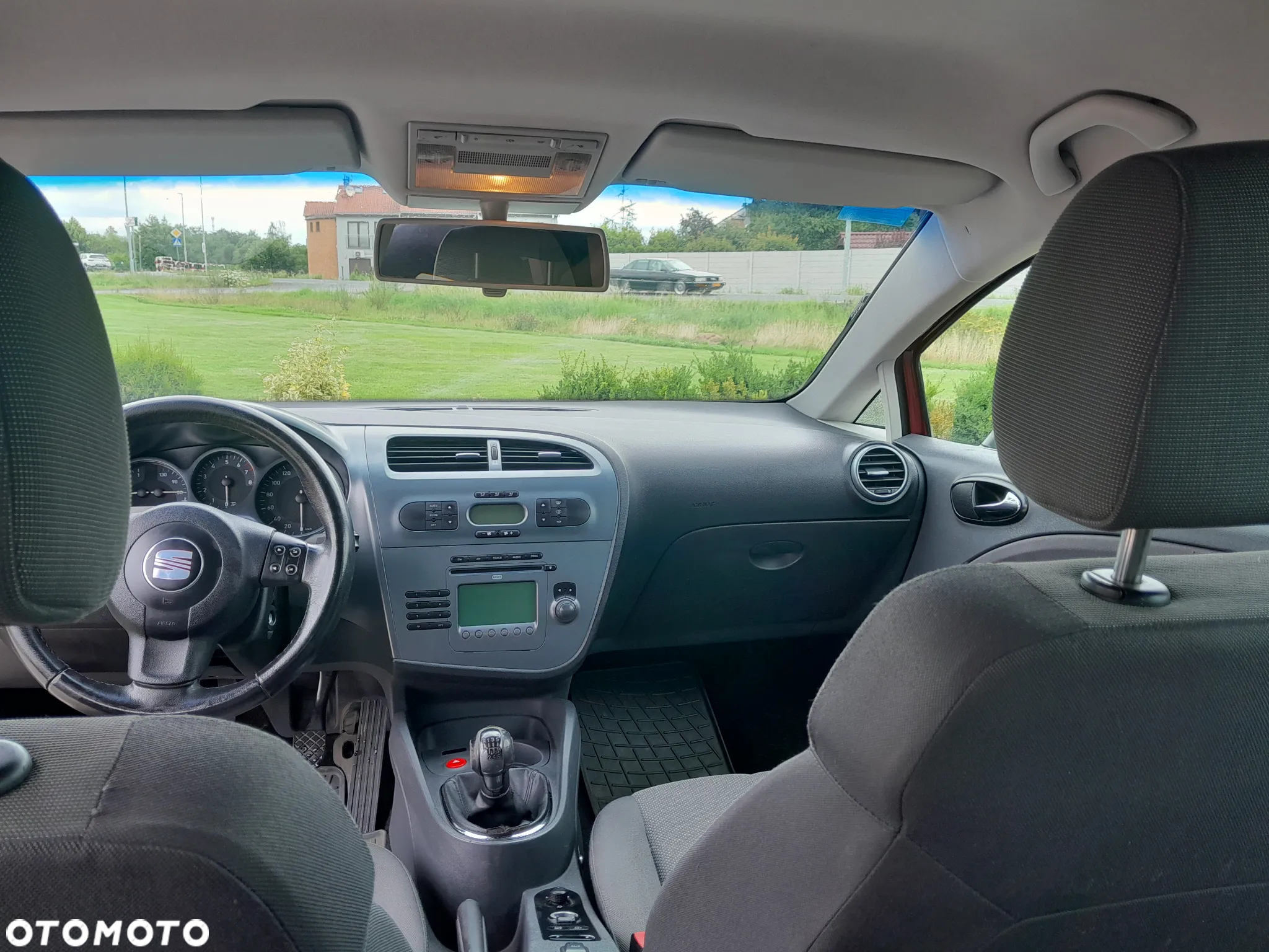 Seat Leon 2.0 FSI Stylance - 13
