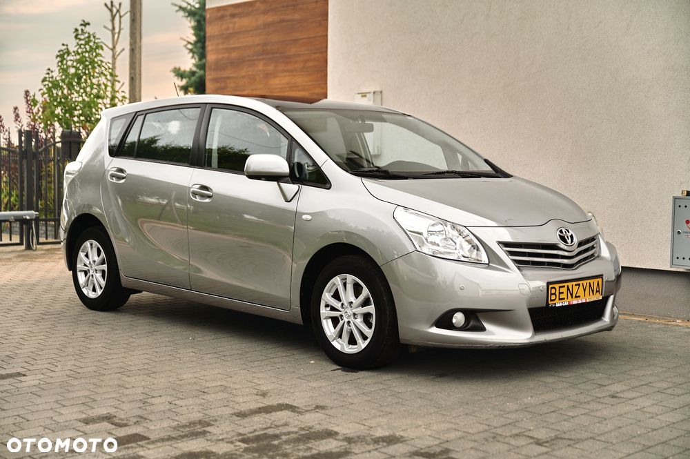Toyota Verso 1.8 7-Sitzer Skyview Edition - 20