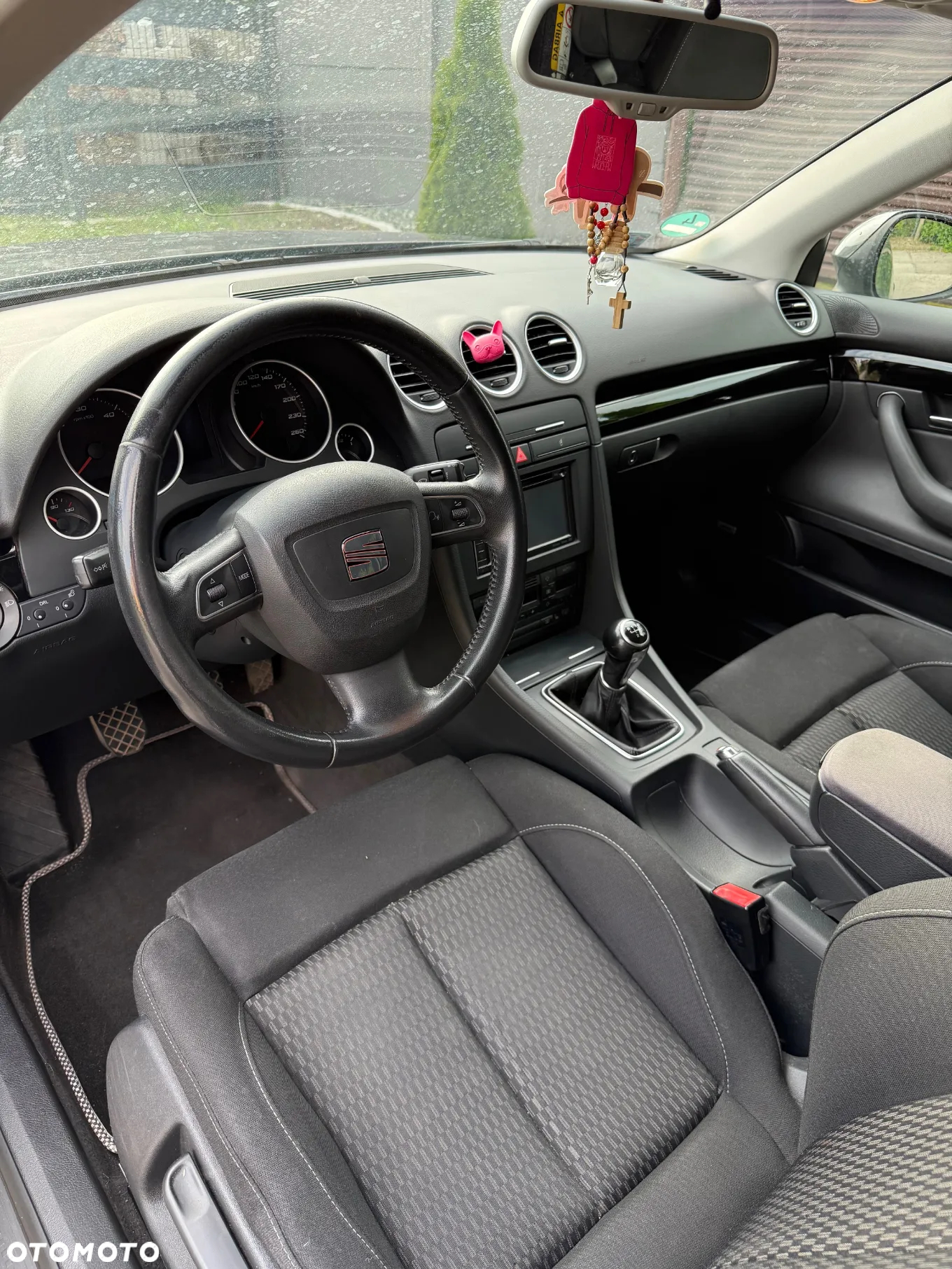 Seat Exeo ST 2.0 TDI CR Sport - 6