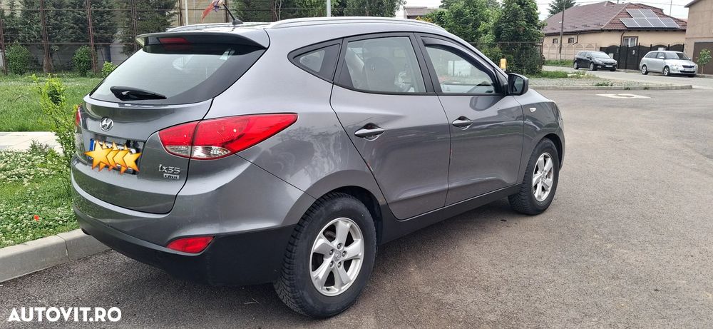 HYUNDAI ix35 2012 — imagine 15