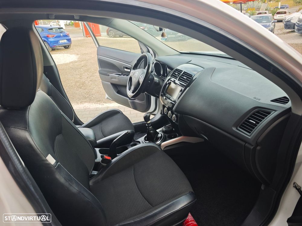 Citroën C4 Aircross 1.6 HDi S/S Exclusive - 9