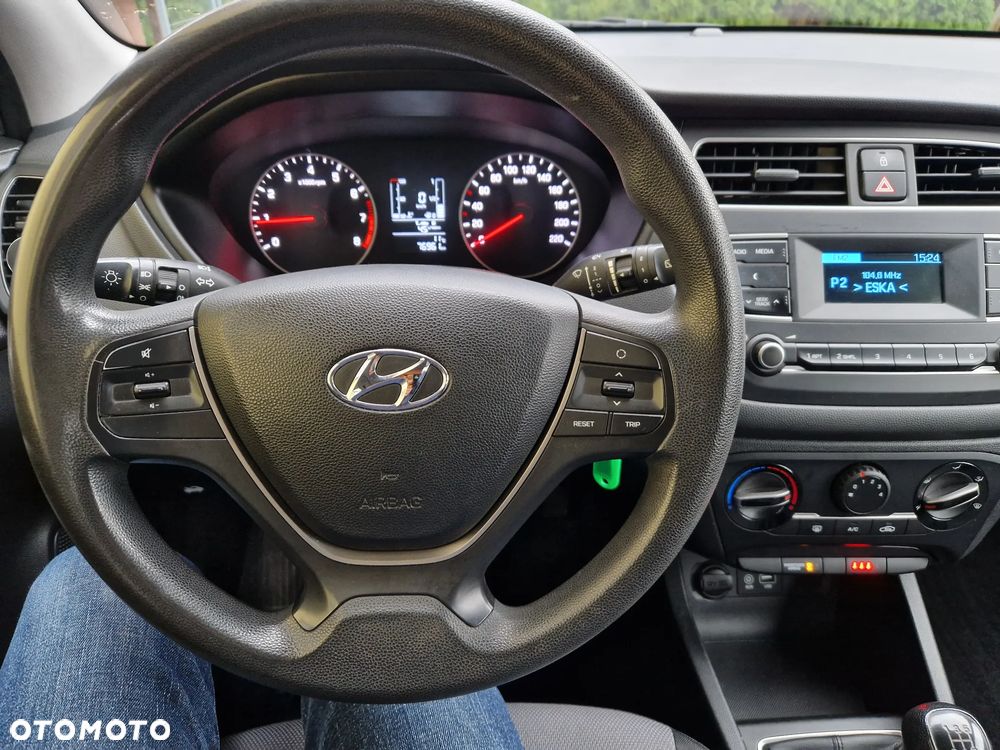 Hyundai i20 1.2 Classic Plus - 16