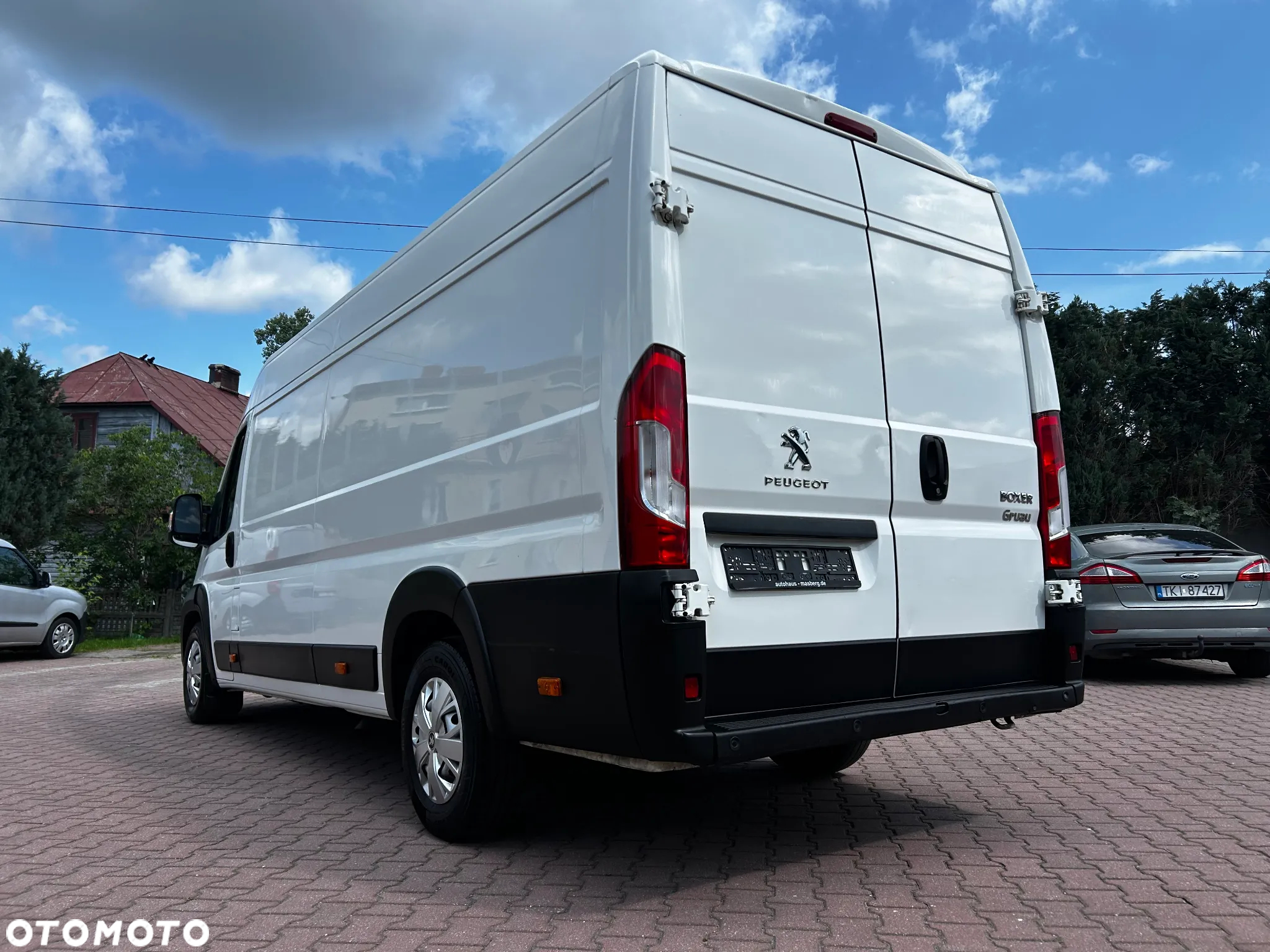 Peugeot BOXER - 11