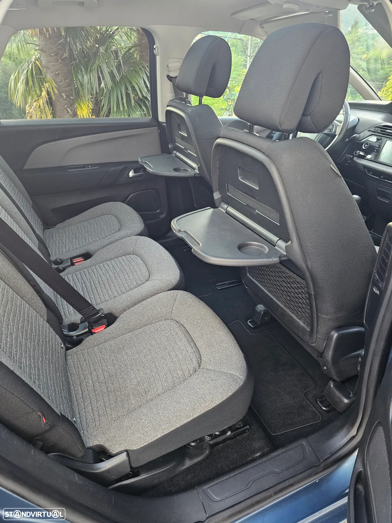 Citroën C4 Picasso PureTech 130 Stop&Start SHINE - 18