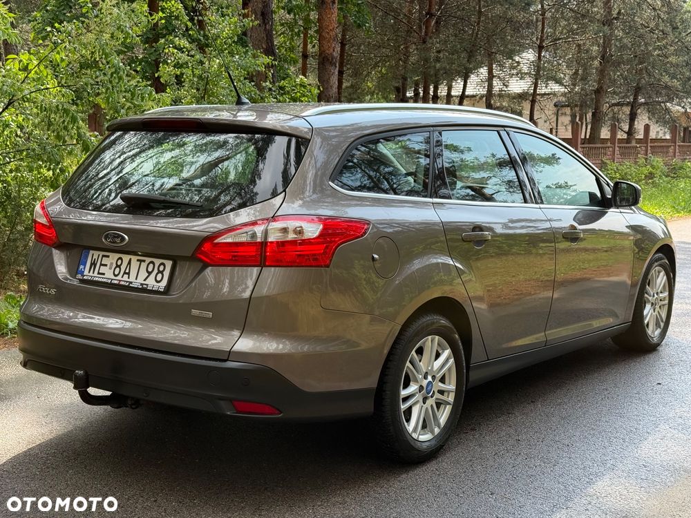 Ford Focus 1.0 EcoBoost Gold X (Edition) - 10