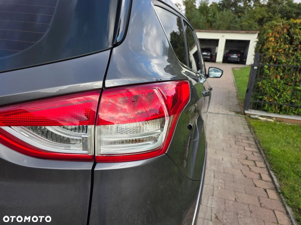 Ford Kuga 2.0 TDCi 4WD Titanium - 8