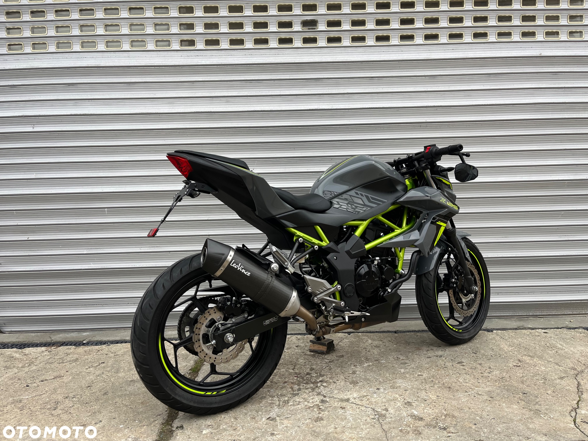 Kawasaki Z - 19