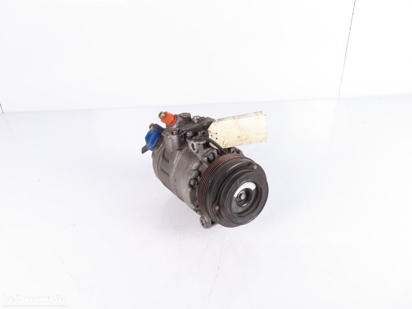 Compressor de AC / Ar Condicionado Usado / Original BMW 7 (E38)/BMW 5 (E39)/BMW... - 1