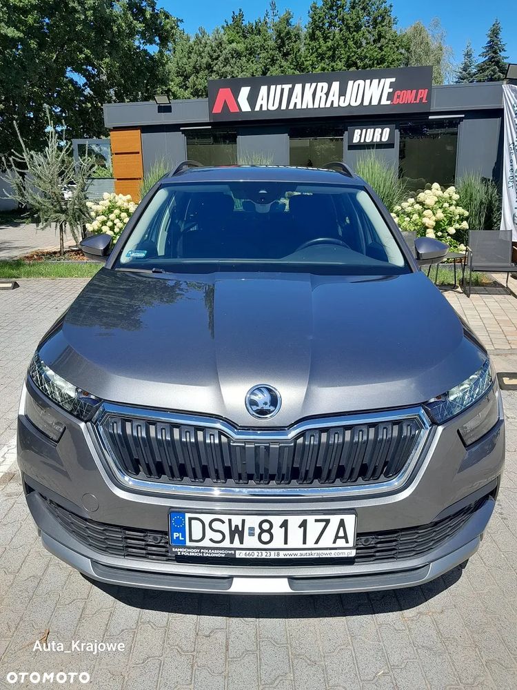 Skoda Kamiq 1.0 TSI Ambition - 7