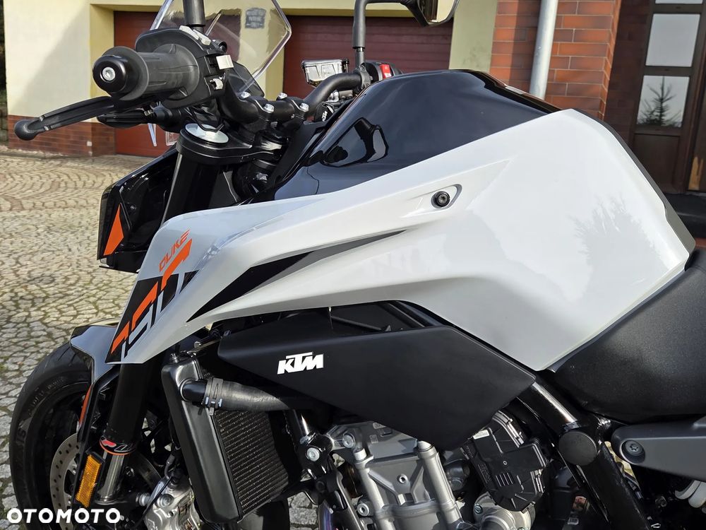 KTM Duke - 25