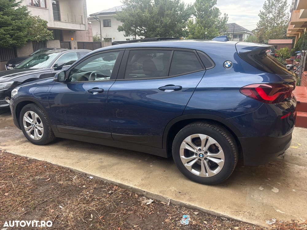 BMW X2 xDrive25e AT PHEV - 2