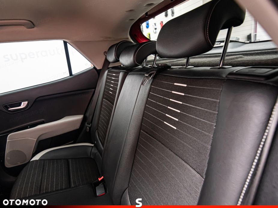 Kia Stonic 1.4 L - 22