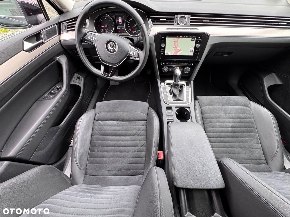 Volkswagen Passat 2.0 TDI BMT Highline DSG - 36