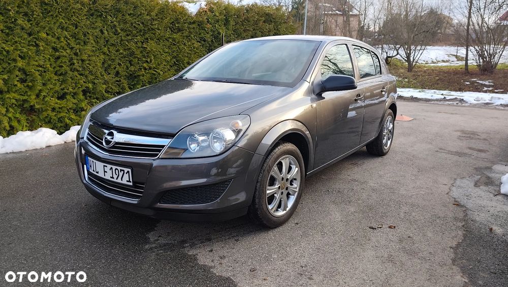 Opel Astra 1.6 Active - 5