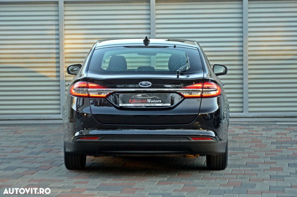 Ford Mondeo 2.0 TDCi Aut. Trend - 19