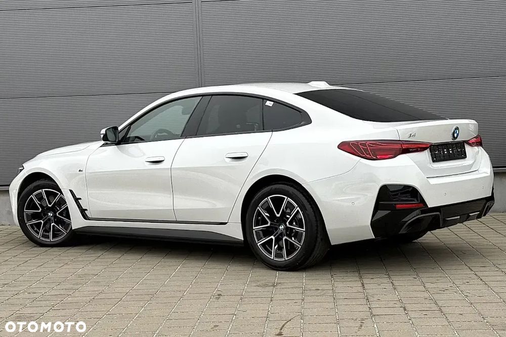BMW i4 83.9kWh eDrive 40 M Sport - 6