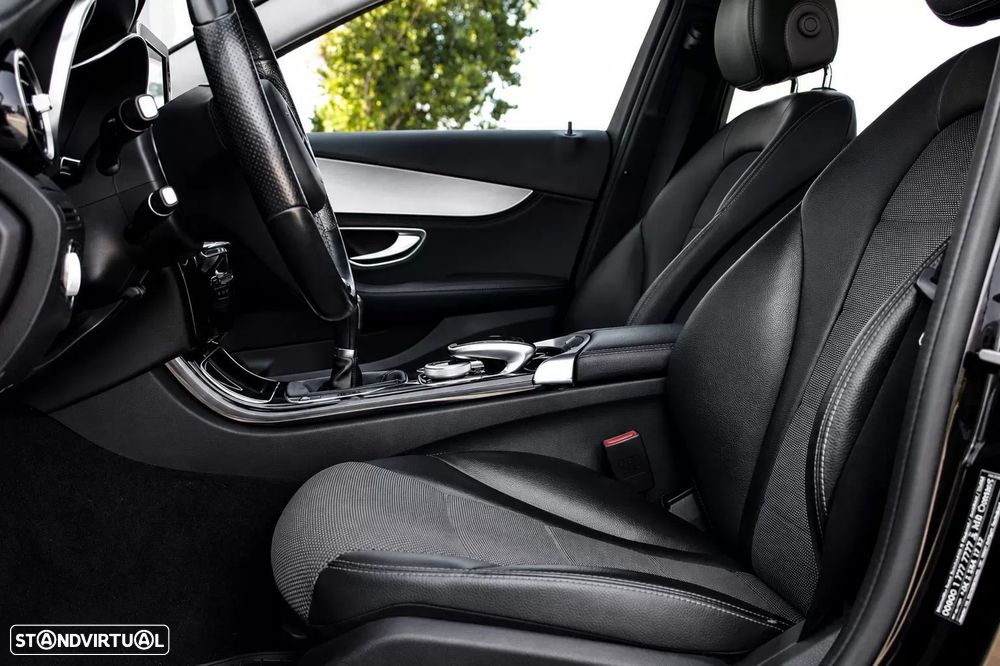 Mercedes-Benz C 200 BlueTEC Exclusive - 13