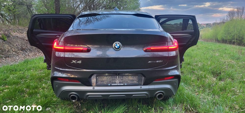 BMW X4 xDrive20i GPF M Sport X sport - 8