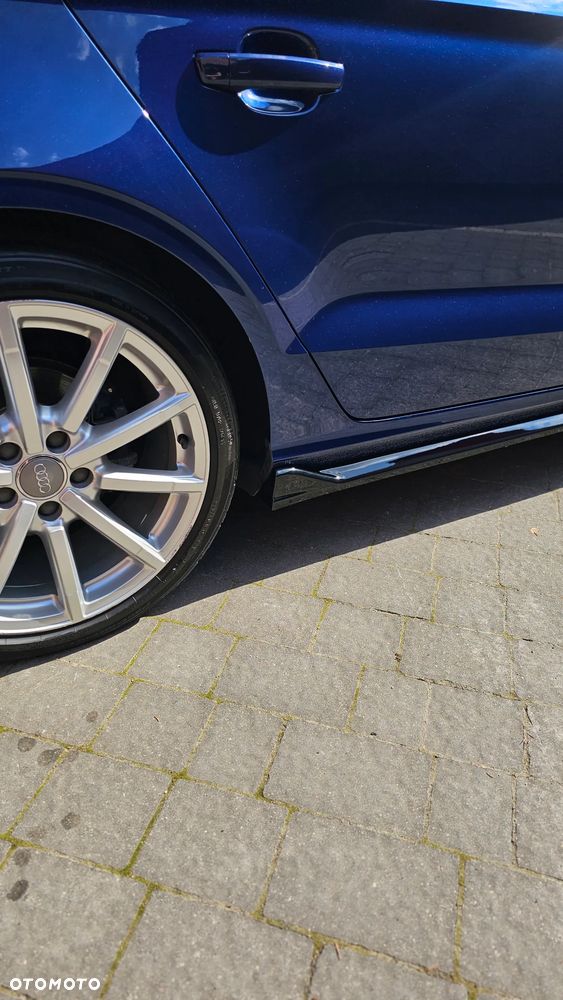Audi A3 Limousine 2.0 TFSI quattro S tronic design - 15