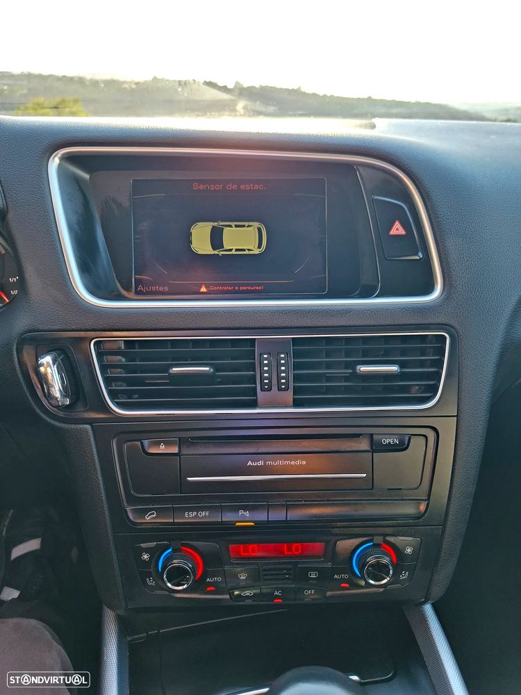 Audi Q5 2.0 TDI S-line S-tronic - 16