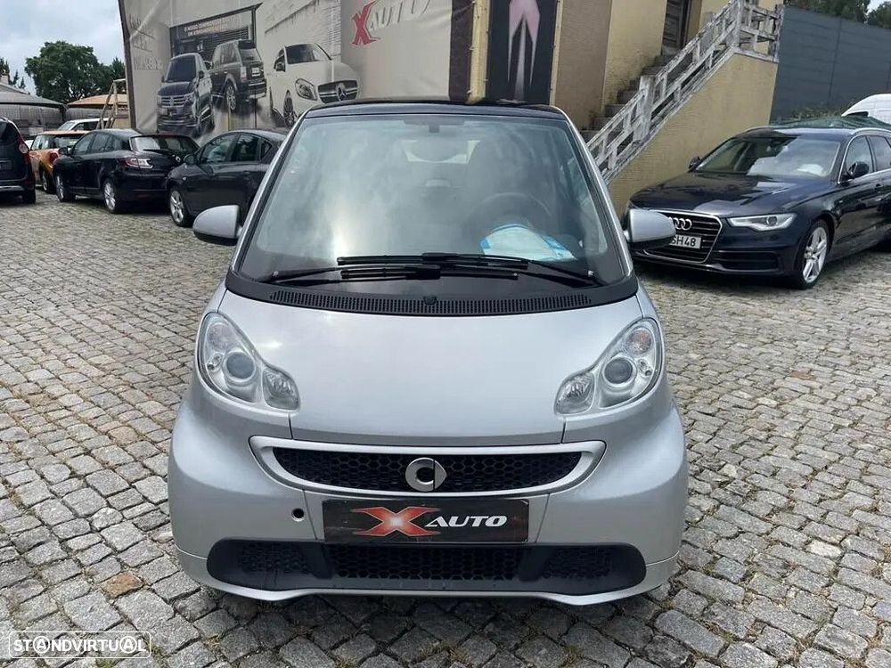 Smart ForTwo Coupé - 2