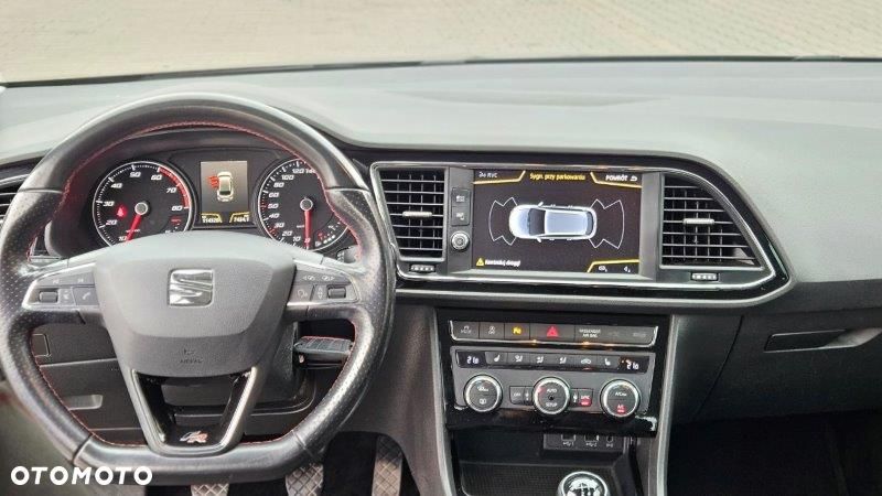 Seat Leon Sportstourer 1.4 TSI FR S&S - 5